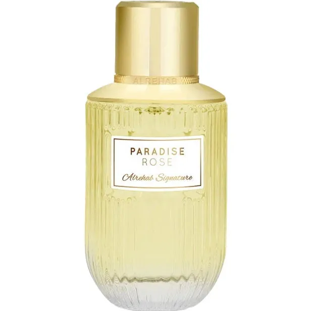 Al Rehab Paradise Rose parfüm şişesi
