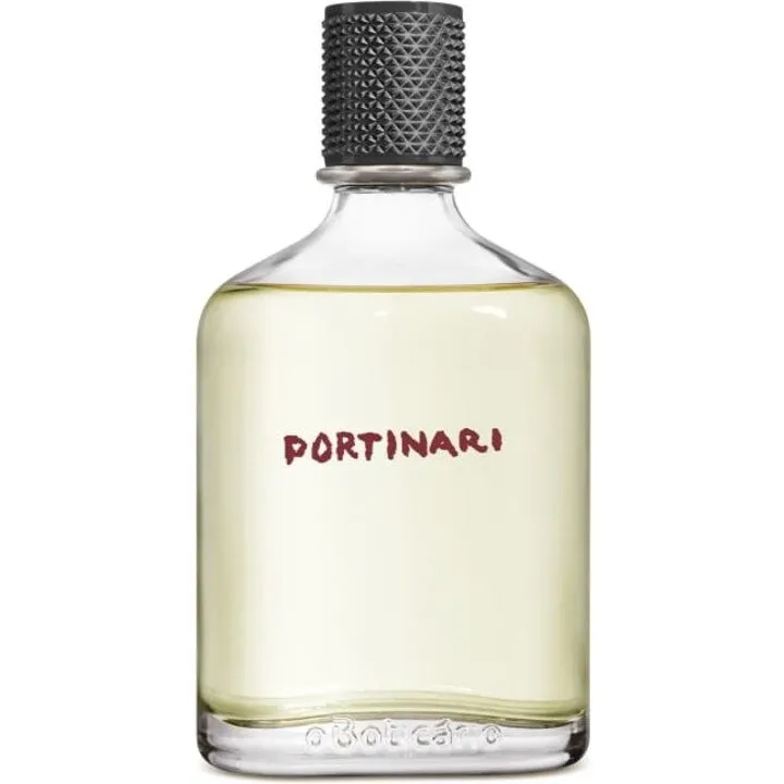 O Boticário Portinari parfüm şişesi