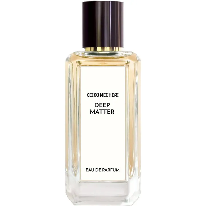 Keiko Mecheri Deep Matter perfume bottle