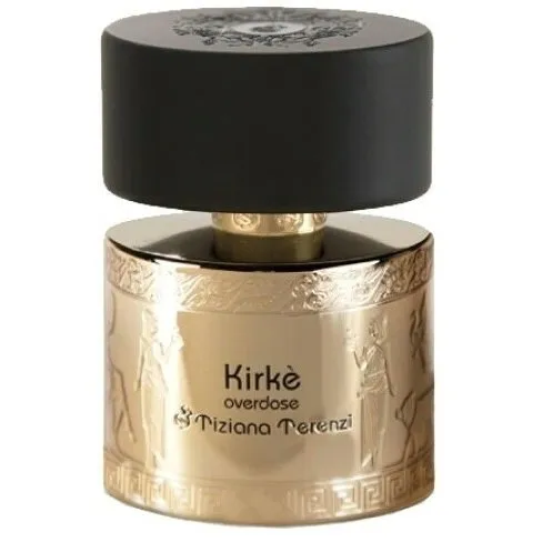 Tiziana Terenzi Kirkè Overdose perfume bottle