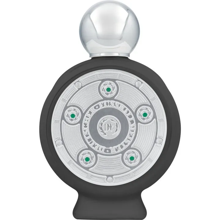 Eleven Legends Legends Edition Black perfume bottle