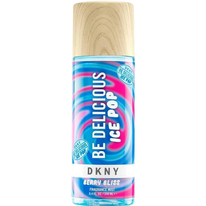 DKNY Be Delicious Ice Pop Berry Bliss (Fragrance Mist) parfüm şişesi