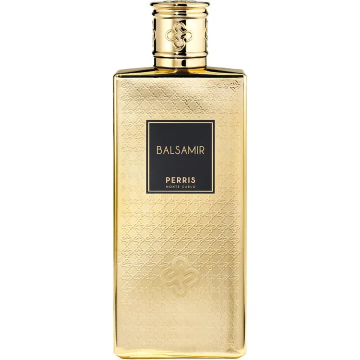 Perris Monte Carlo Balsamir perfume bottle