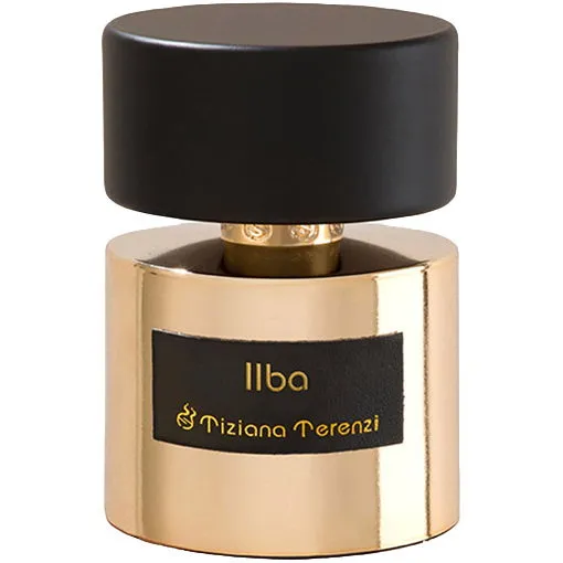 Tiziana Terenzi Ilba perfume bottle