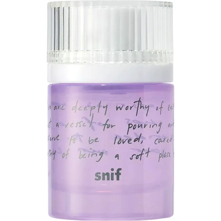 Snif Gentle Reminder parfüm şişesi