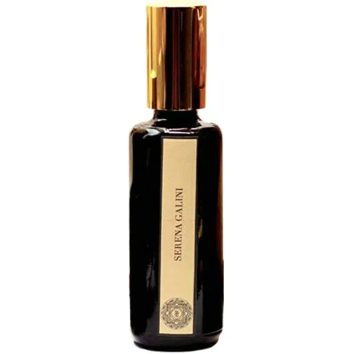 Serena Galini Douceur Fauve perfume bottle