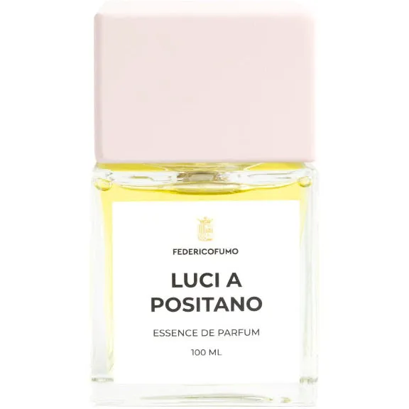 Federico Fumo Luci a Positano perfume bottle
