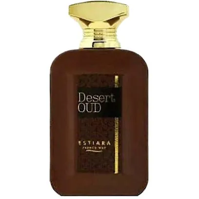 Estiara Desert Oud parfüm şişesi