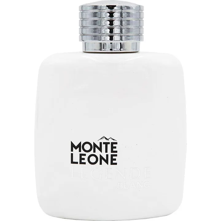 Fragrance World Legende Blanc parfüm şişesi