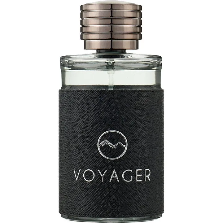 Fragrance World Voyager parfüm şişesi