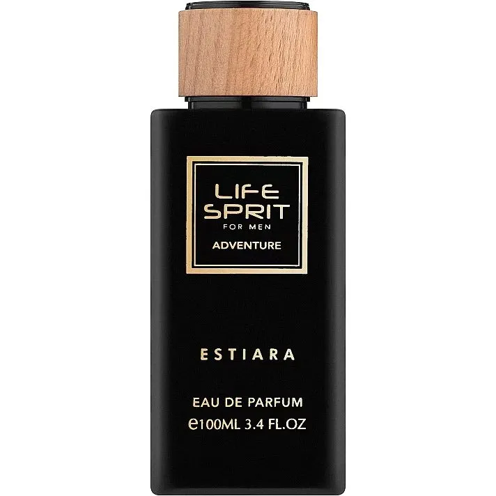 Estiara Life Spirit Adventure parfüm şişesi