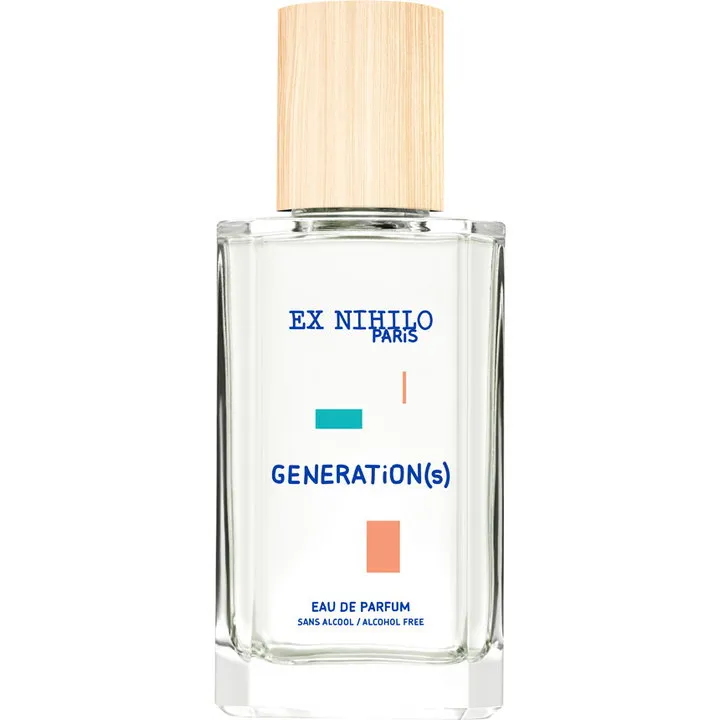 Ex Nihilo Generation(s) parfüm şişesi