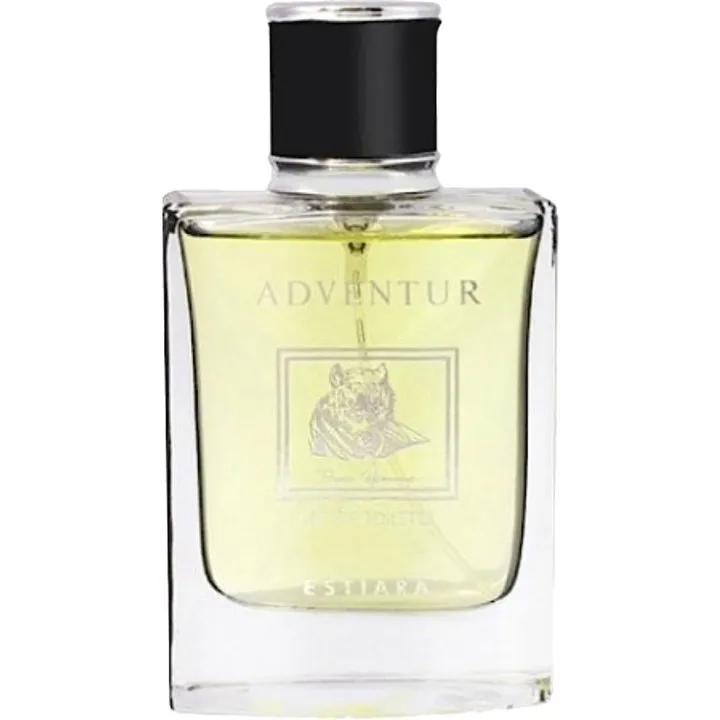 Estiara Adventur (Black) parfüm şişesi