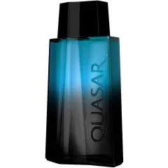 O Boticário Quasar Ônix perfume bottle