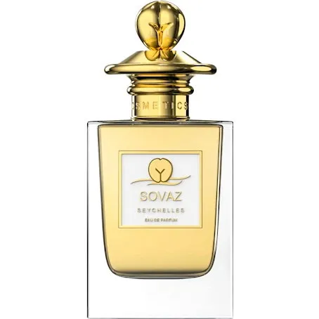 Coco de Mer Sovaz perfume bottle
