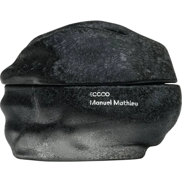 Manuel Mathieu ECCCO perfume bottle