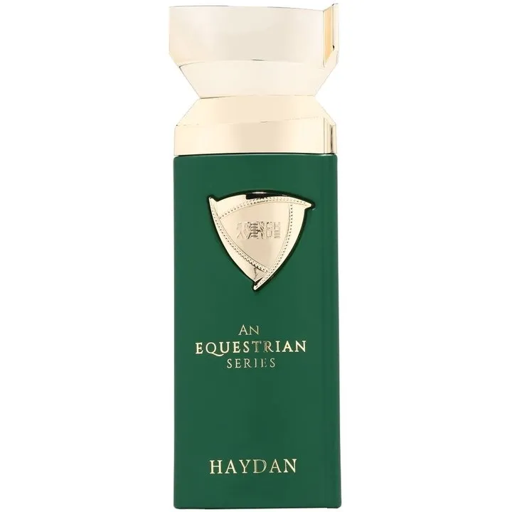 French Avenue Haydan parfüm şişesi