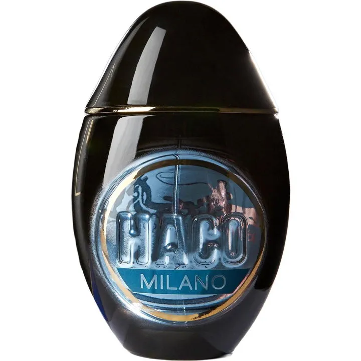 Hacoupian Blue Haco perfume bottle