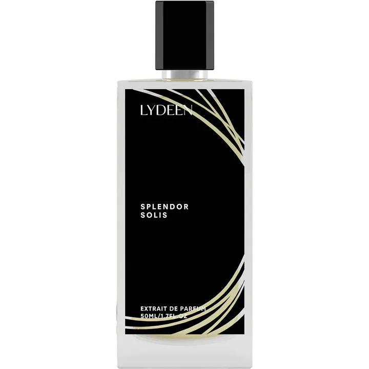 Lydeen Splendor Solis parfüm şişesi