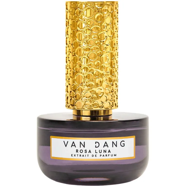 Van Dang Rosa Luna parfüm şişesi