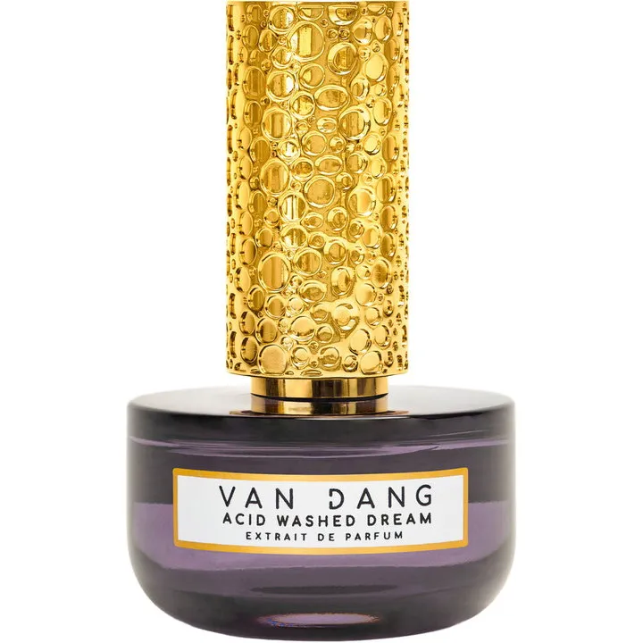 Van Dang Acid Washed Dream perfume bottle