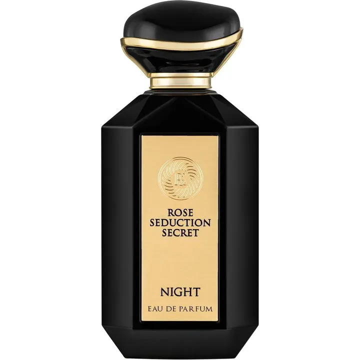 Fragrance World Night perfume bottle