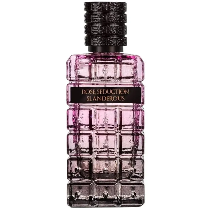 Fragrance World Slanderous parfüm şişesi