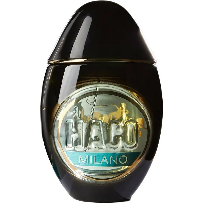 Hacoupian Green Haco perfume bottle