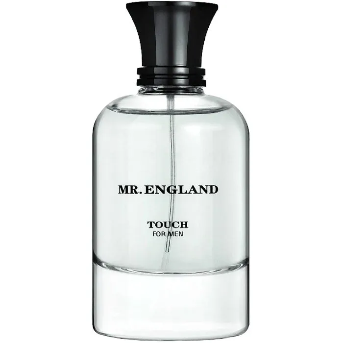 Fragrance World Mr. England Touch perfume bottle