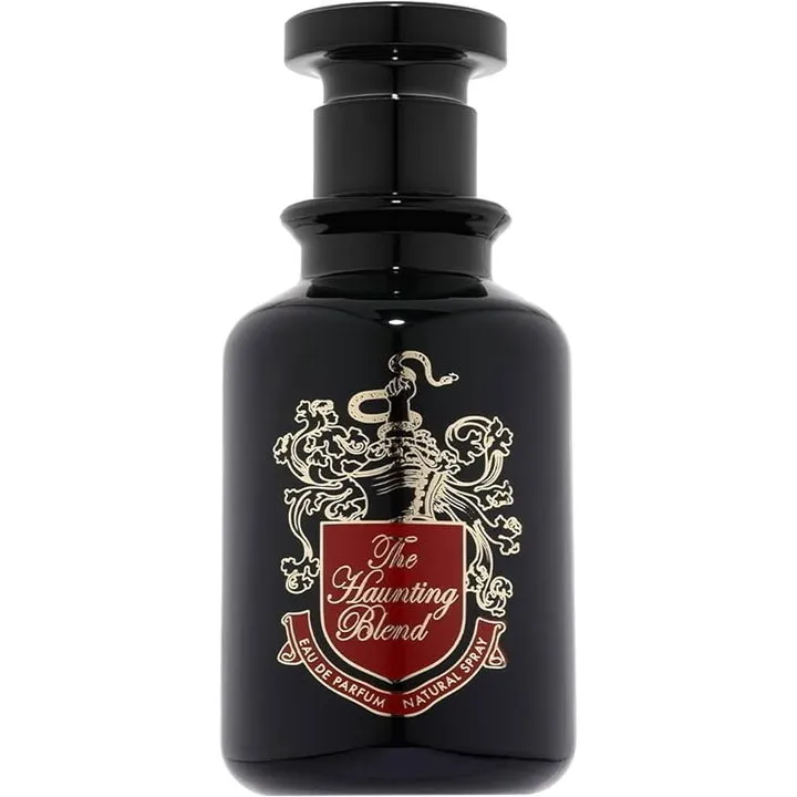 Fragrance World The Haunting Blend parfüm şişesi