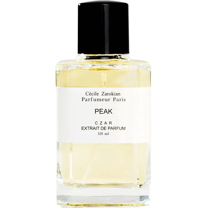 Czar Peak perfume bottle