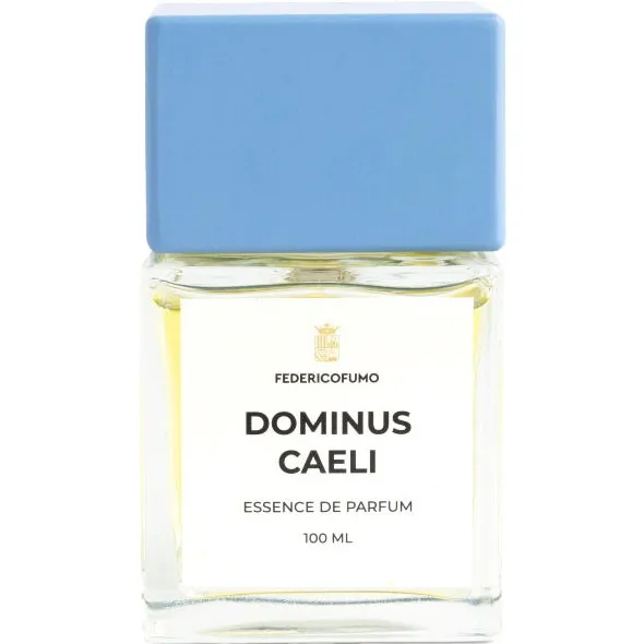 Federico Fumo Dominus Caeli perfume bottle