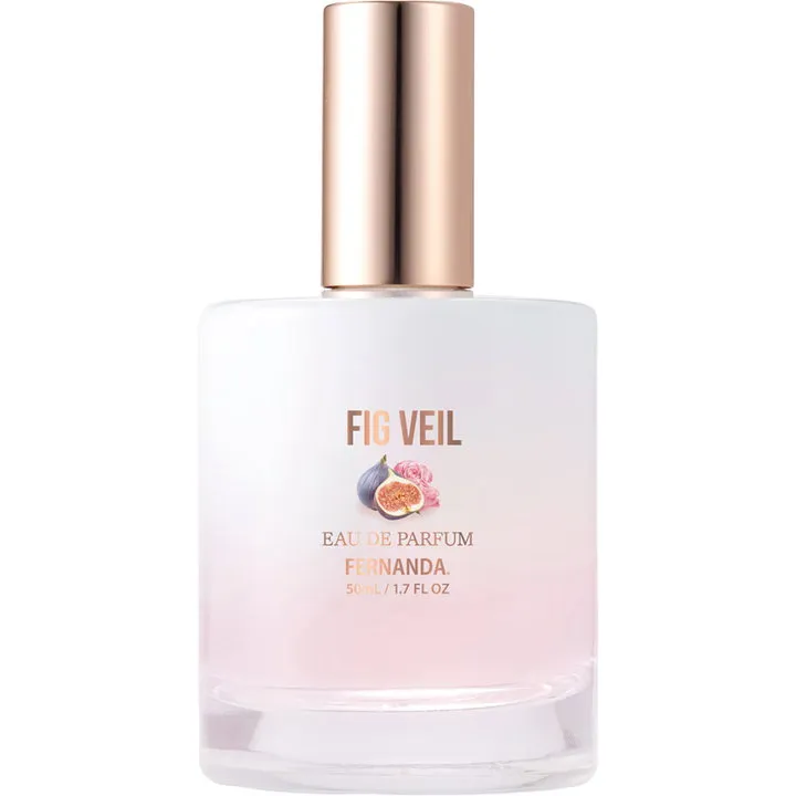 Fernanda Fig Veil (Eau de Parfum) / フィグヴェール perfume bottle