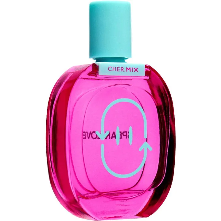 Cher. Speak Love perfume bottle