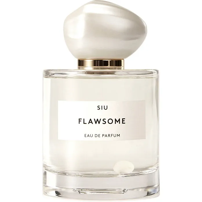 SIU Flawsome perfume bottle