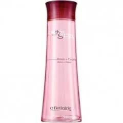 O Boticário Nativa Spa - Rosas + Cassis perfume bottle