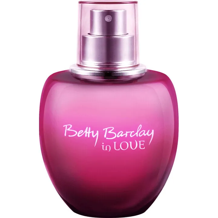 Betty Barclay In Love parfüm şişesi
