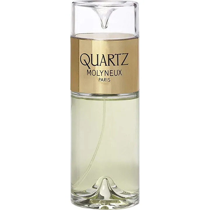 Molyneux Quartz parfüm şişesi