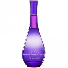 O Boticário Nativa Spa - Senses Inesquecível Primavera de Amor / Nativa Spa - Violeta Senses parfüm şişesi
