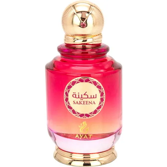 Ayat Sakeena / سكينة perfume bottle