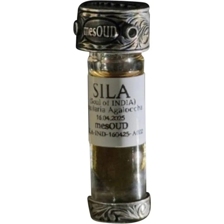 mesOud Sila (Soul of India) perfume bottle