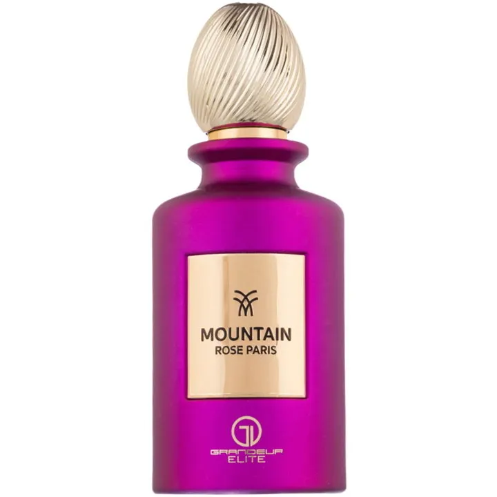 Grandeur Mountain Rose Paris parfüm şişesi