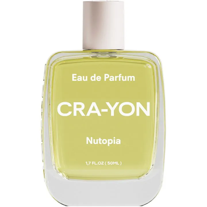 CRA-YON Nutopia perfume bottle