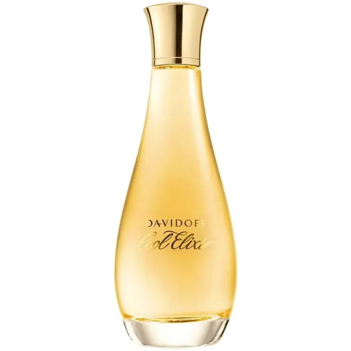 Davidoff Cool Elixir Woman perfume bottle