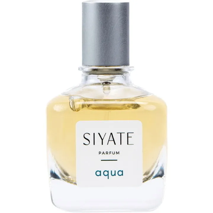 Siyate Aqua parfüm şişesi