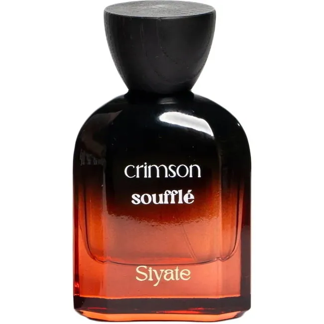 Siyate Crimson Soufflé parfüm şişesi