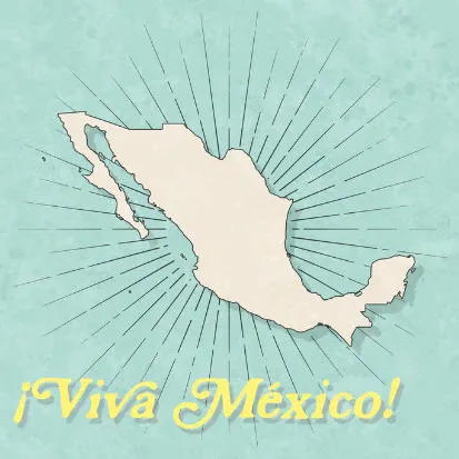 Pulp Fragrance ¡Viva México! parfüm şişesi