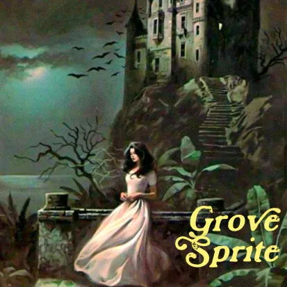 Pulp Fragrance Grove Sprite parfüm şişesi