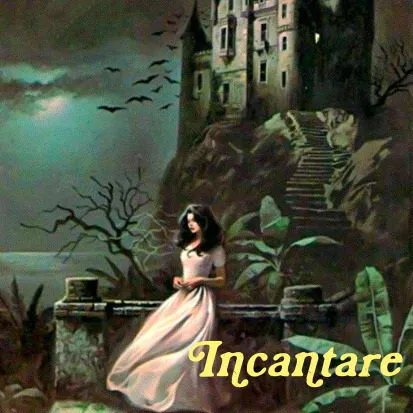Pulp Fragrance Incantare parfüm şişesi