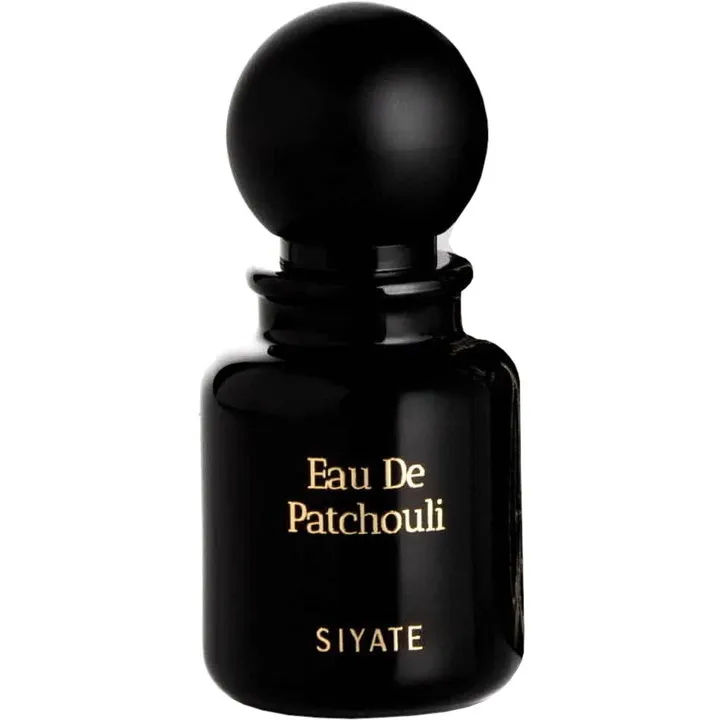 Siyate Eau de Patchouli parfüm şişesi